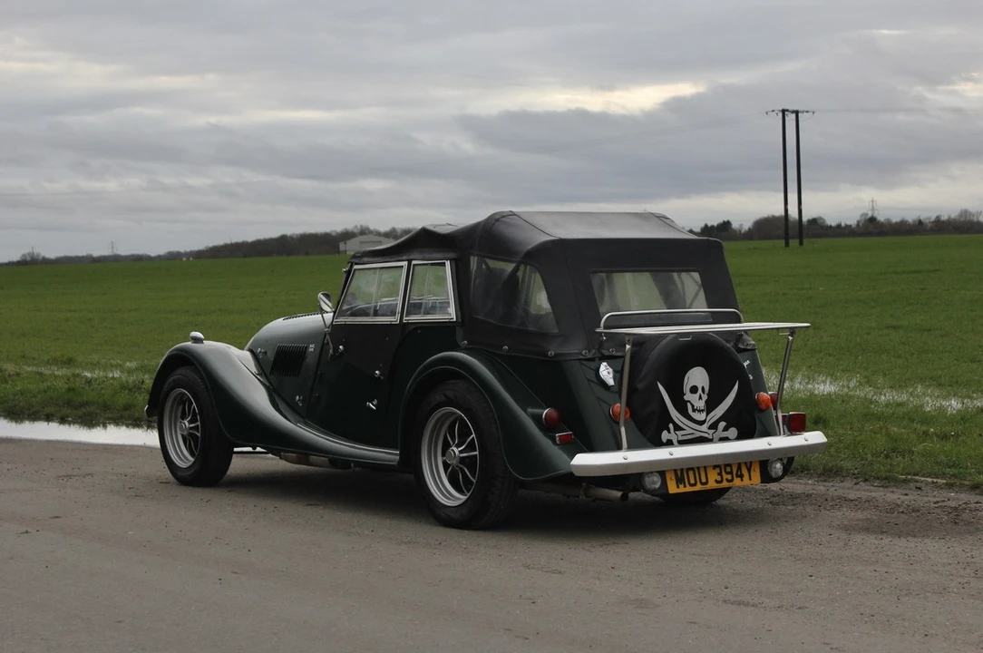 1983 Morgan 4/4 - Image 14 of 30