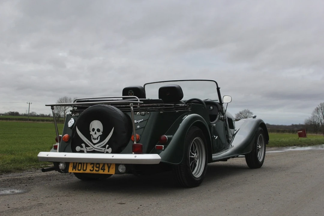 1983 Morgan 4/4 - Image 8 of 30