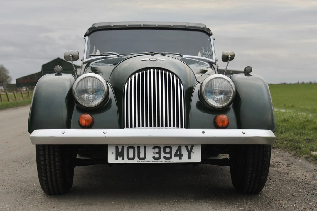 1983 Morgan 4/4 - Image 25 of 30