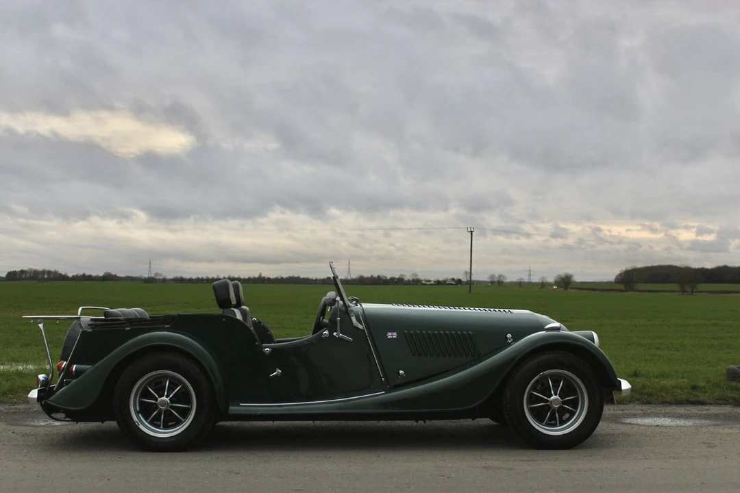 1983 Morgan 4/4 - Image 9 of 30