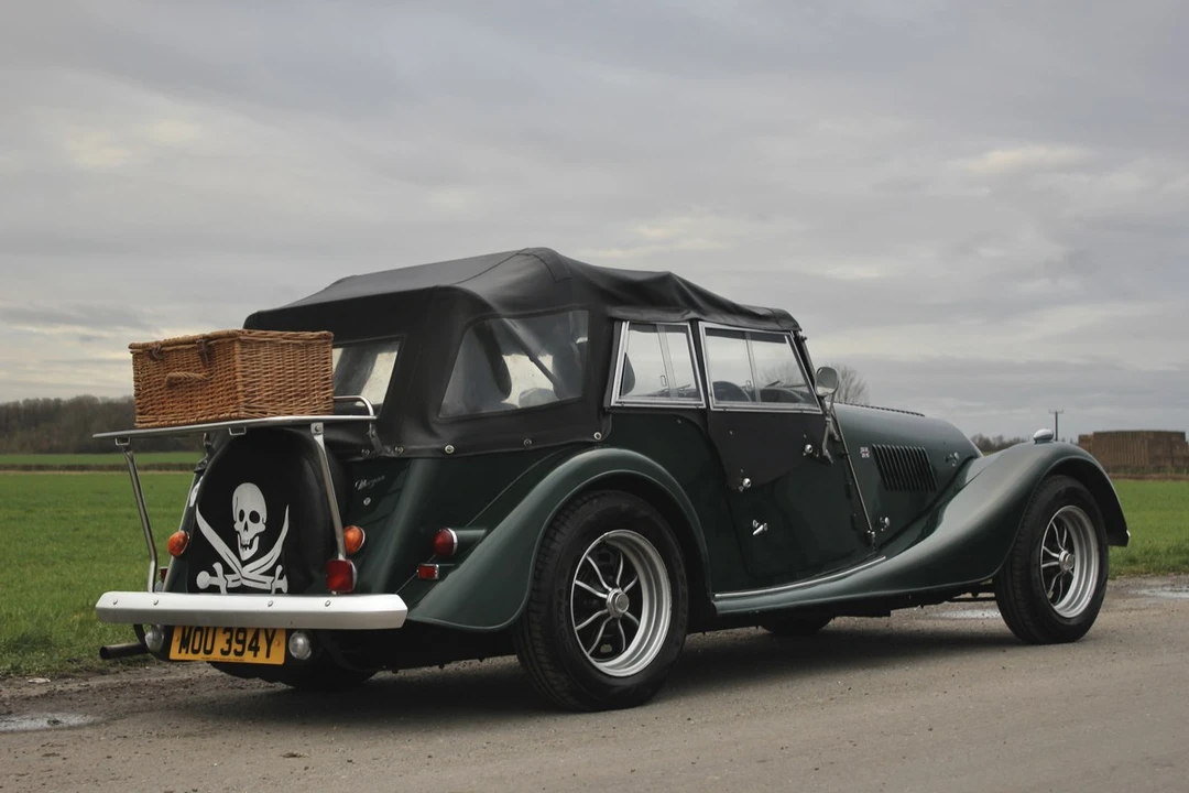 1983 Morgan 4/4 - Image 19 of 30