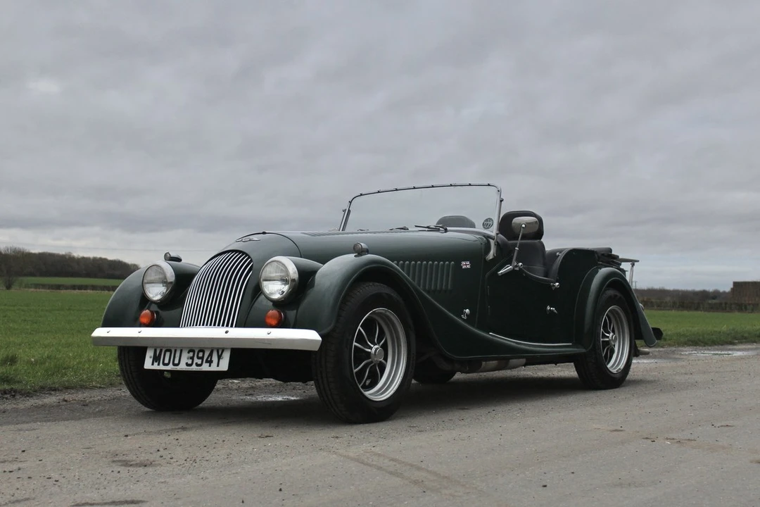 1983 Morgan 4/4 - Image 5 of 30