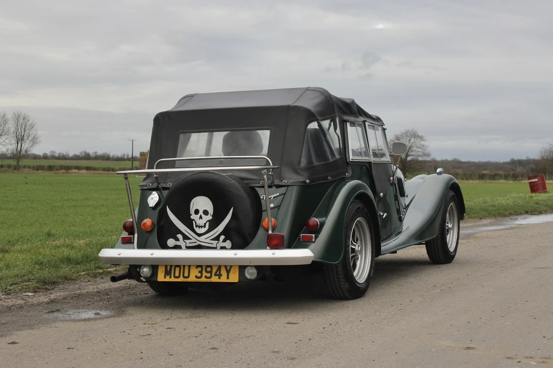 1983 Morgan 4/4 - Image 15 of 30