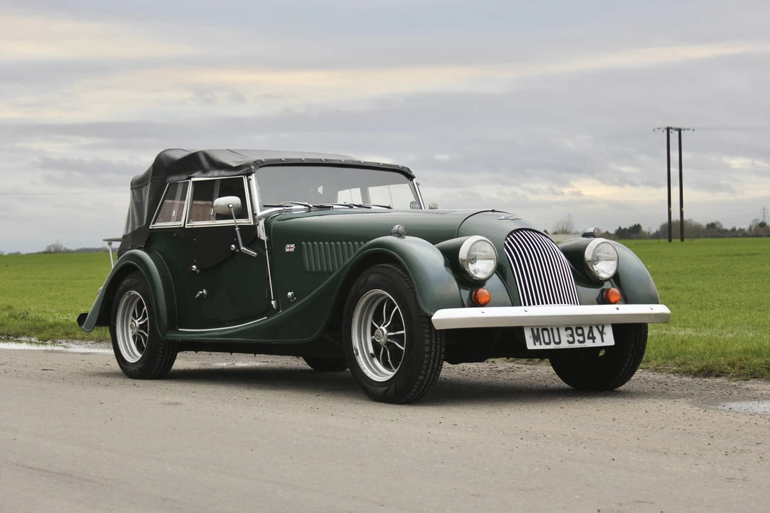 1983 Morgan 4/4 - Image 28 of 30