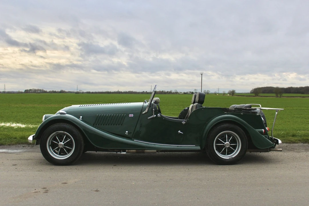 1983 Morgan 4/4 - Image 3 of 30
