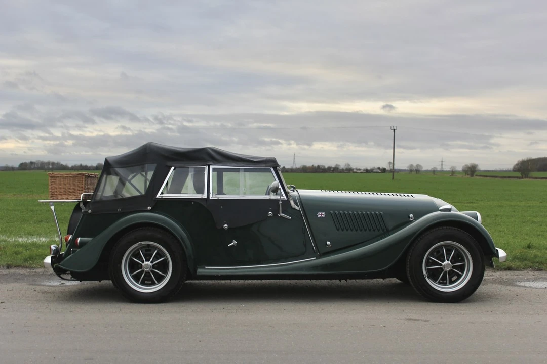 1983 Morgan 4/4 - Image 24 of 30