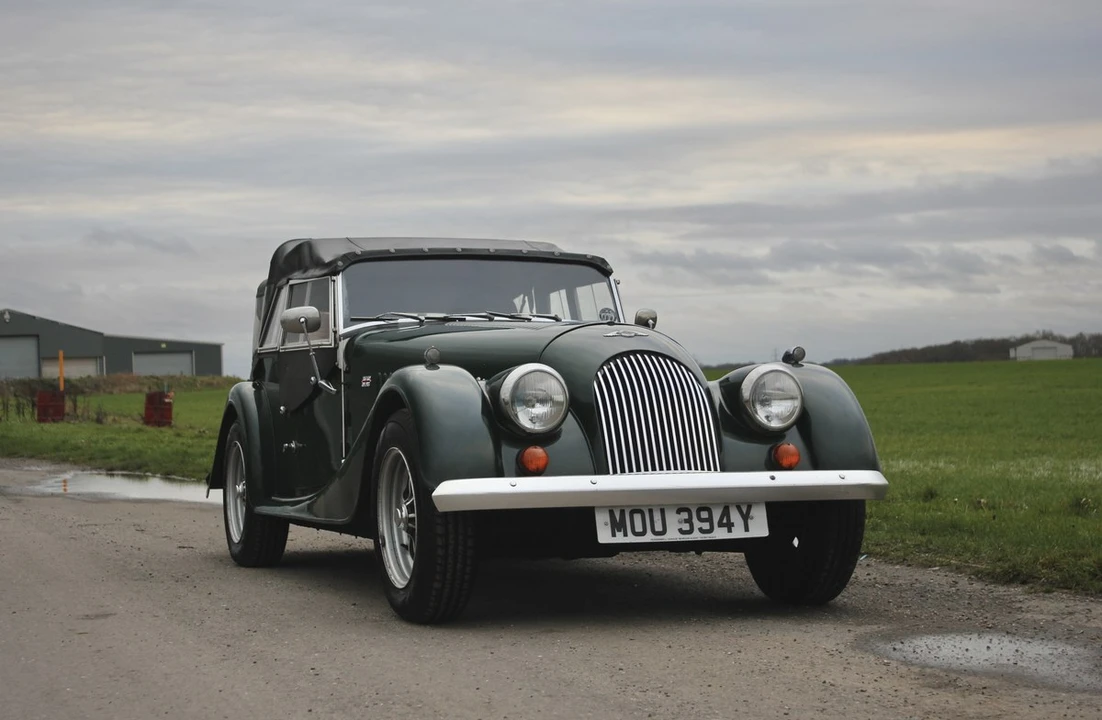 1983 Morgan 4/4 - Image 26 of 30