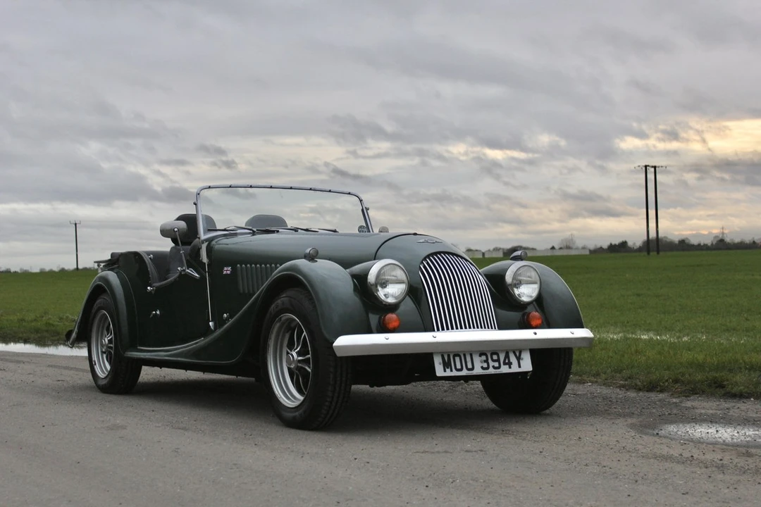 1983 Morgan 4/4 - Image 11 of 30