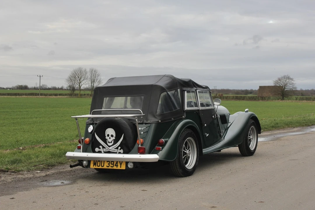 1983 Morgan 4/4 - Image 16 of 30