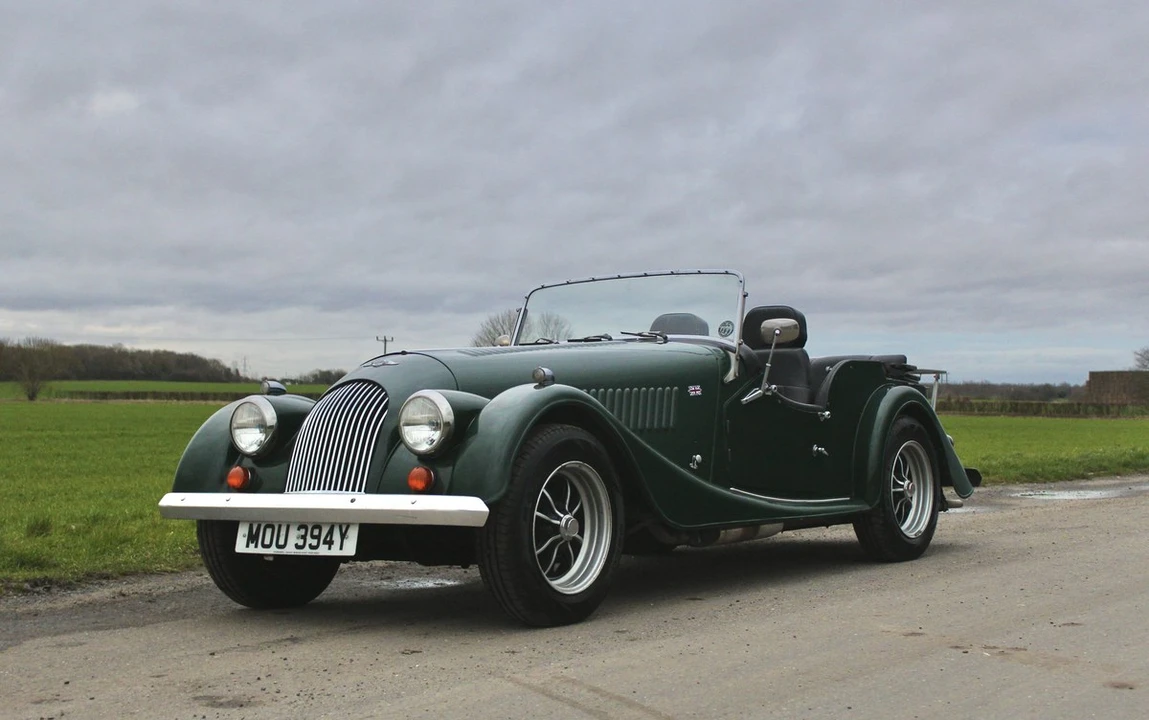 1983 Morgan 4/4 - Image 4 of 30