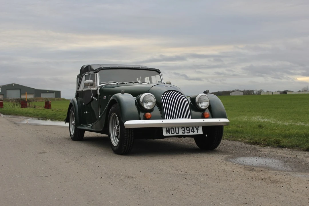 1983 Morgan 4/4 - Image 22 of 30