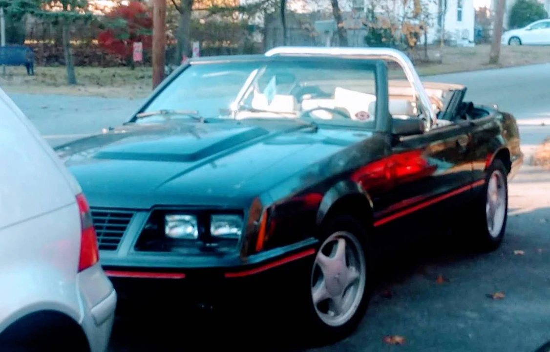 1983 Ford Mustang 3rd Gen - Image 2 of 7