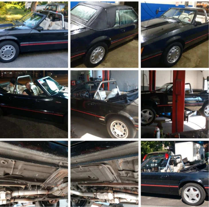 1983 Ford Mustang 3rd Gen - Image 3 of 7