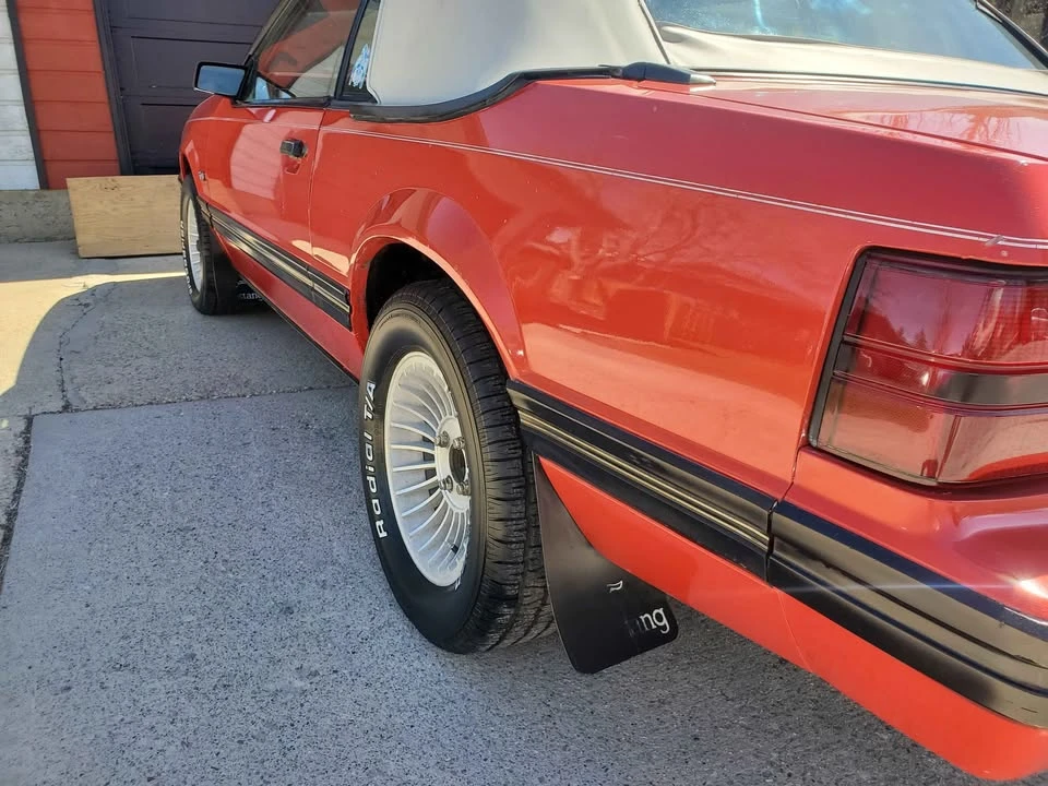 1983 Ford Mustang GT 3rd Gen - Image 4 of 9