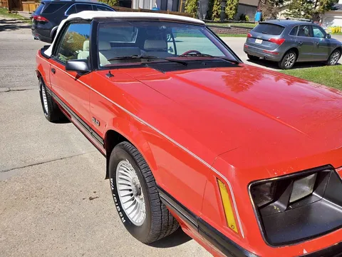 1983 Ford Mustang GT 5.0L