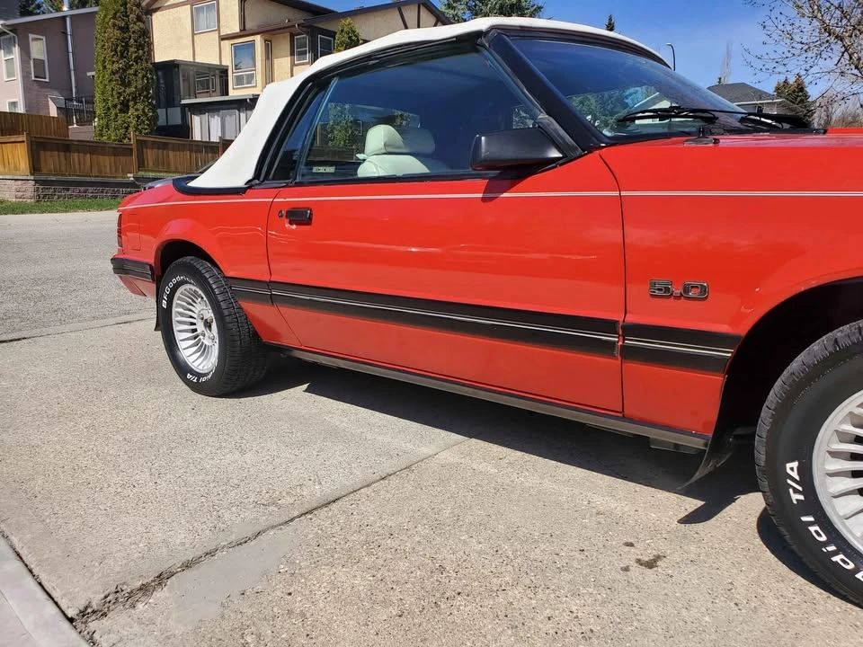 1983 Ford Mustang GT 3rd Gen - Image 2 of 9