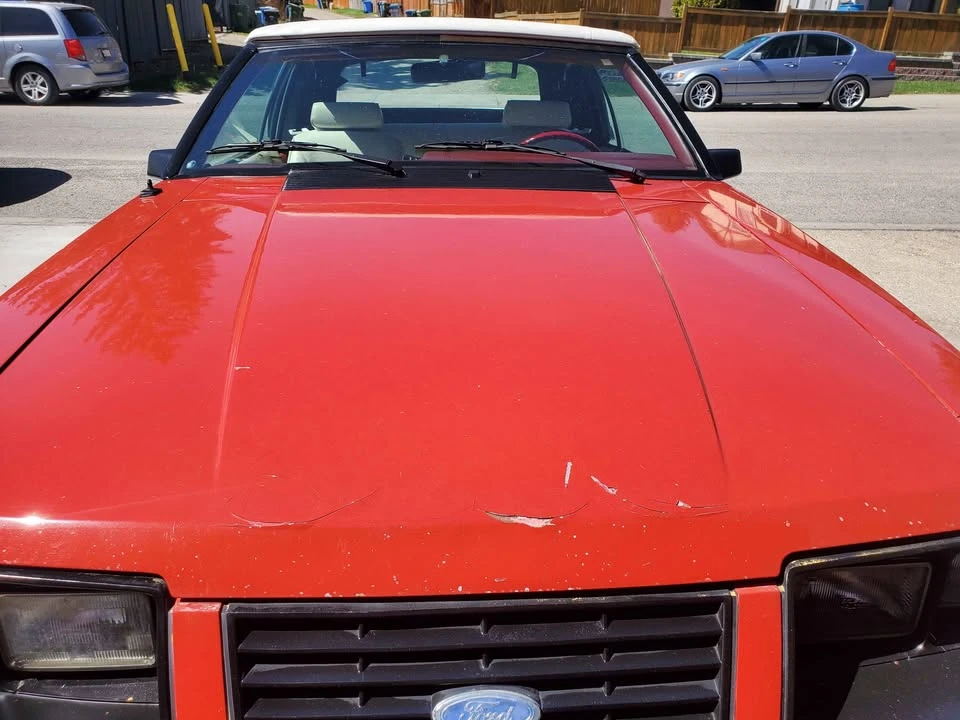 1983 Ford Mustang GT 3rd Gen - Image 3 of 9