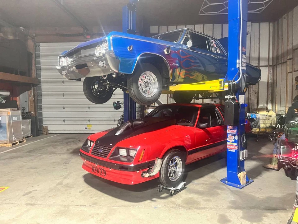 1983 Ford Mustang GT 3rd Gen - Image 9 of 9