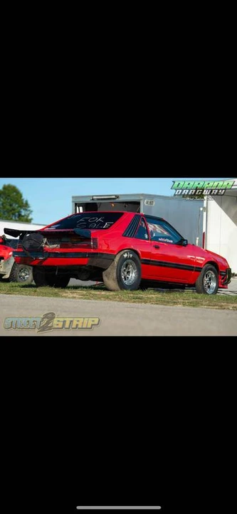 1983 Ford Mustang GT 3rd Gen - Image 4 of 9
