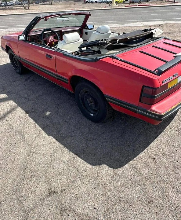 1983 Ford Mustang 3rd Gen - Image 23 of 23