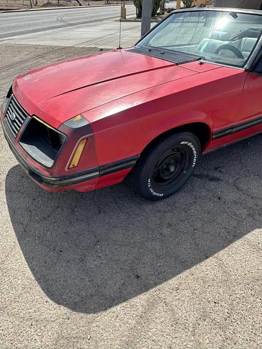 1983 Ford Mustang 3rd Gen - Image 21 of 23