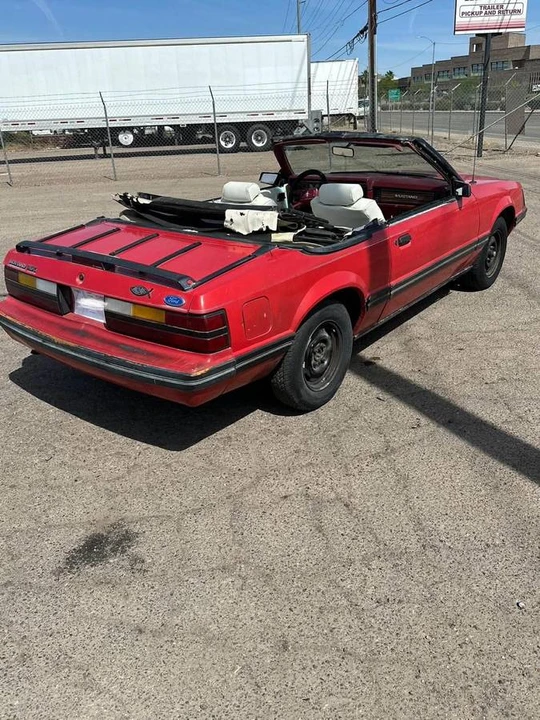 1983 Ford Mustang 3rd Gen - Image 20 of 23