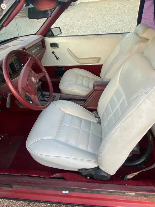 1983 Ford Mustang 3rd Gen - Image 12 of 23
