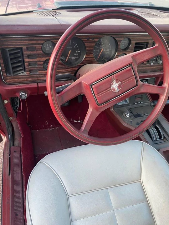 1983 Ford Mustang 3rd Gen - Image 10 of 23