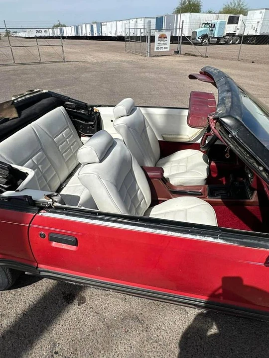 1983 Ford Mustang 3rd Gen - Image 6 of 23