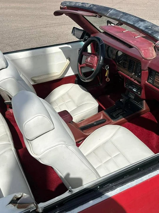 1983 Ford Mustang 3rd Gen - Image 7 of 23
