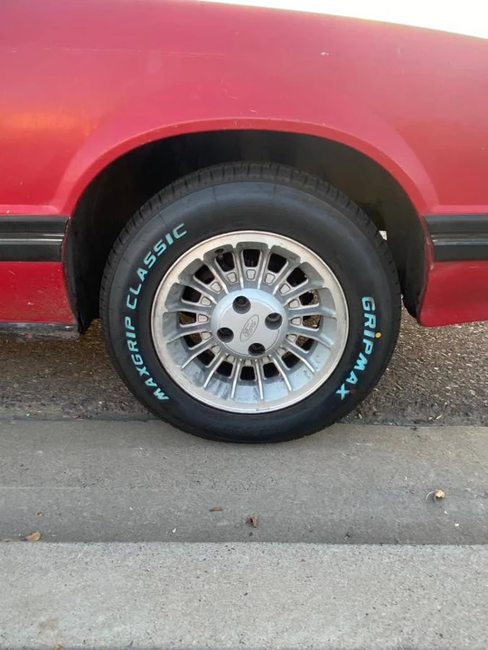 1983 Ford Mustang 3rd Gen - Image 2 of 23
