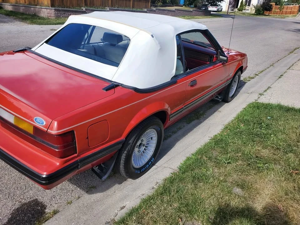 1983 Ford Mustang GT 3rd Gen - Image 2 of 10