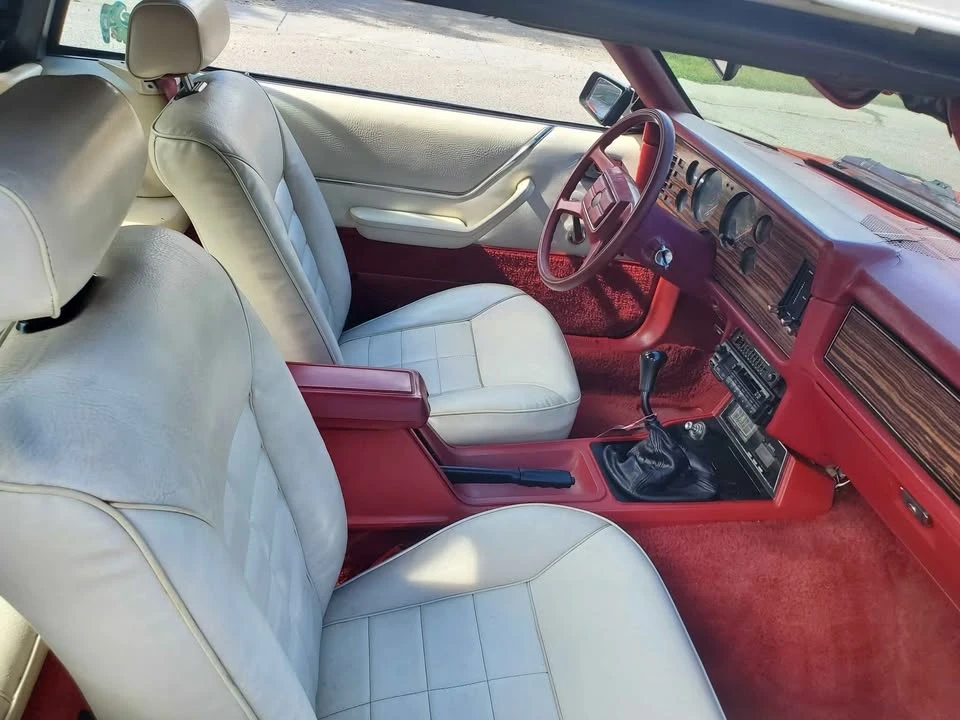 1983 Ford Mustang GT 3rd Gen - Image 3 of 10