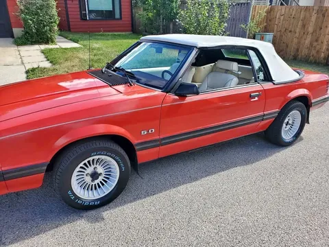 1983 Ford Mustang GT