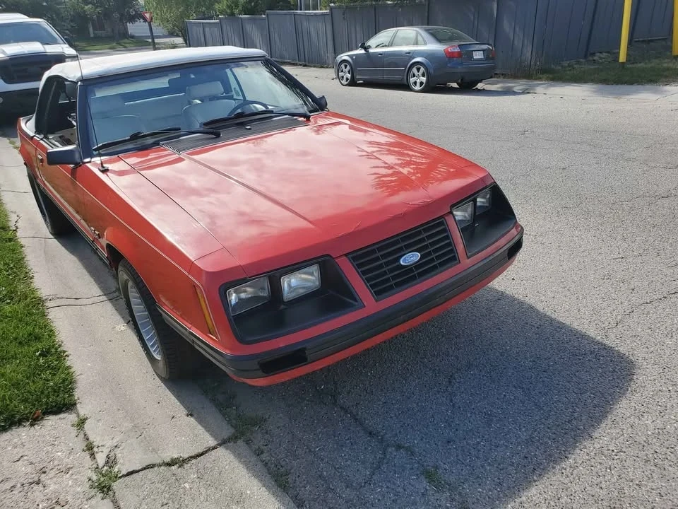 1983 Ford Mustang GT 3rd Gen - Image 5 of 10