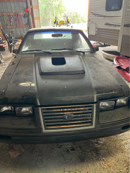 1983 Ford Mustang GT 3rd Gen - Image 3 of 10