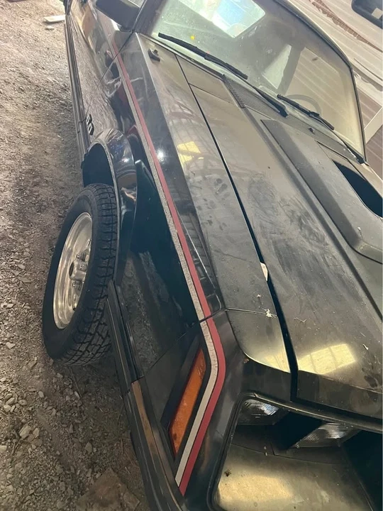 1983 Ford Mustang GT 3rd Gen - Image 2 of 10