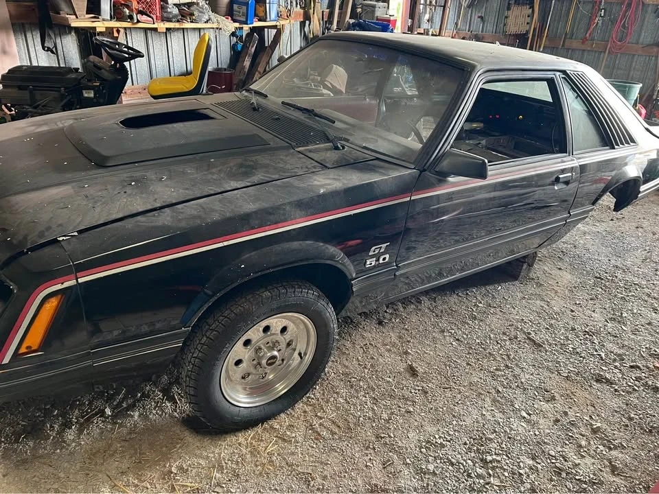 1983 Ford Mustang GT 3rd Gen - Image 4 of 10