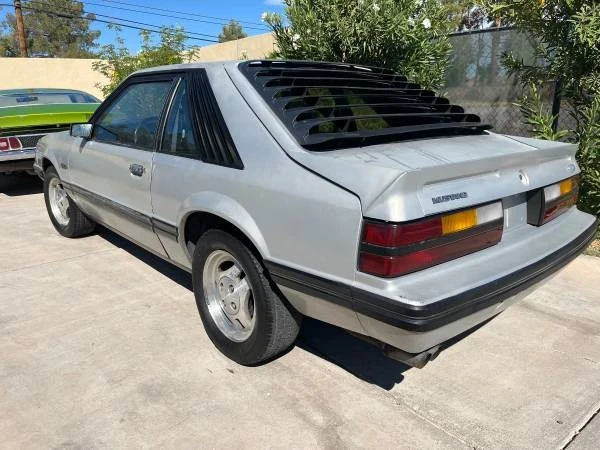 1983 Ford Mustang GT 3rd Gen - Image 3 of 9
