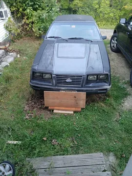 1983 Ford Mustang GT