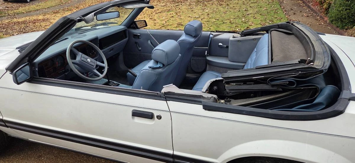 1983 Ford Mustang 3rd Gen - Image 6 of 22