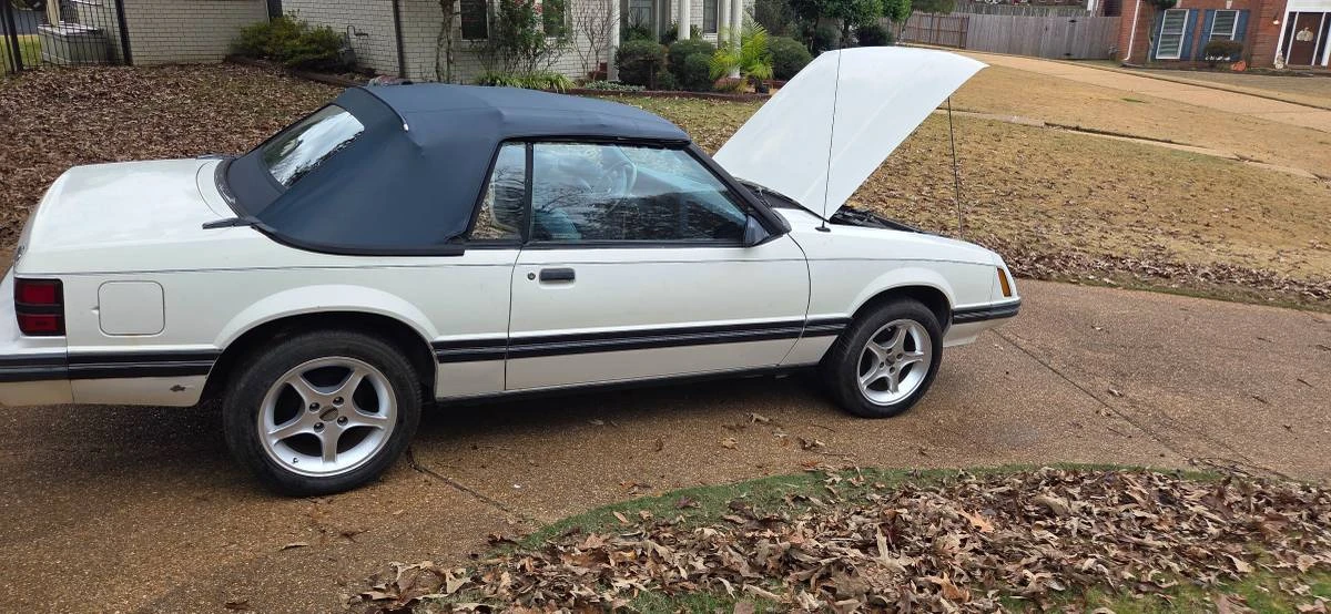 1983 Ford Mustang 3rd Gen - Image 9 of 22