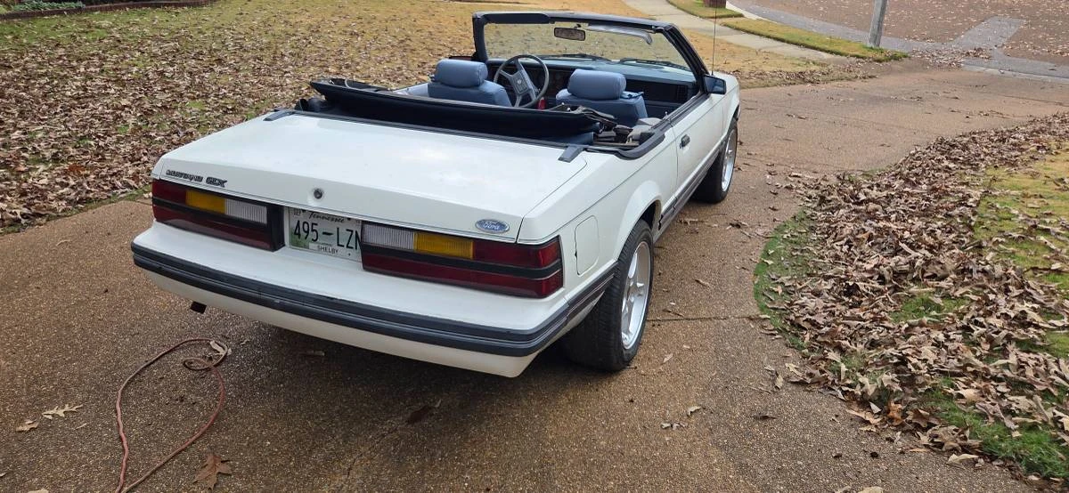 1983 Ford Mustang 3rd Gen - Image 5 of 22