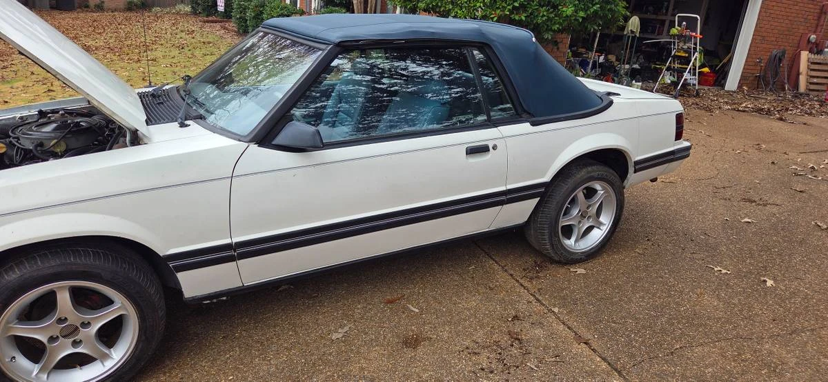 1983 Ford Mustang 3rd Gen - Image 7 of 22