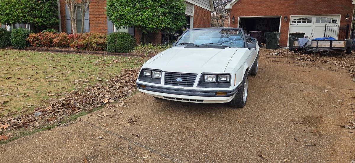 1983 Ford Mustang 3rd Gen - Image 2 of 22
