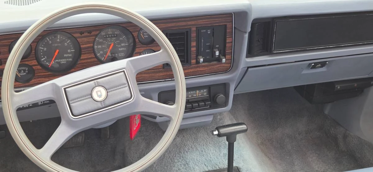 1983 Ford Mustang 3rd Gen - Image 11 of 22