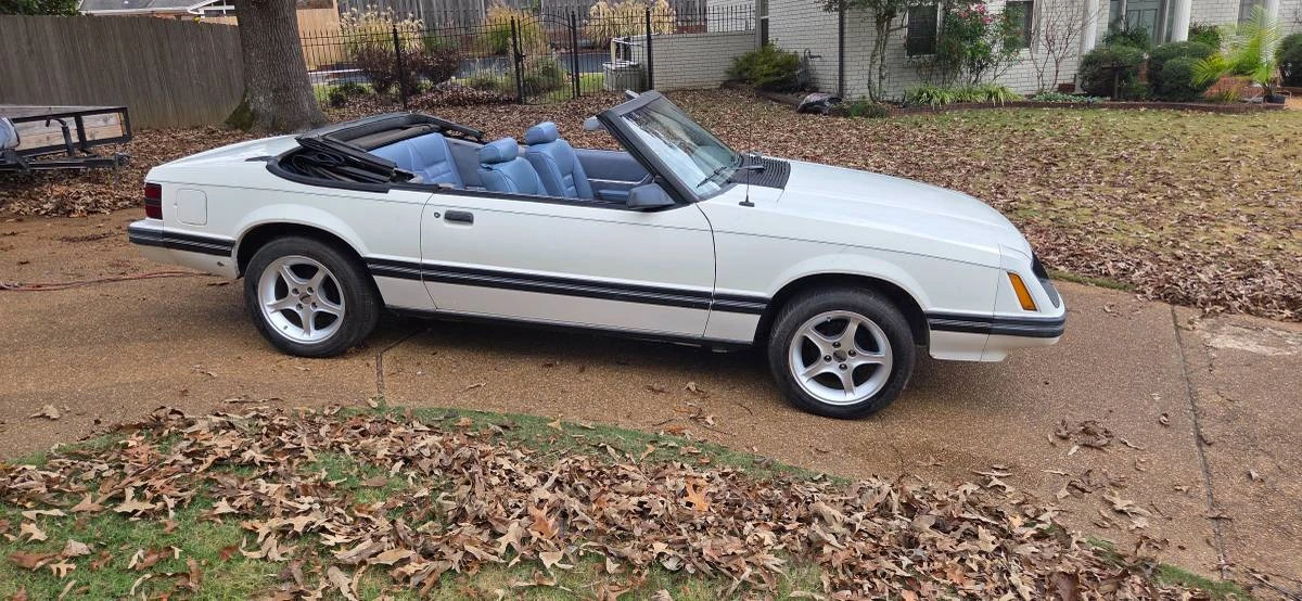 1983 Ford Mustang 3rd Gen - Image 3 of 22