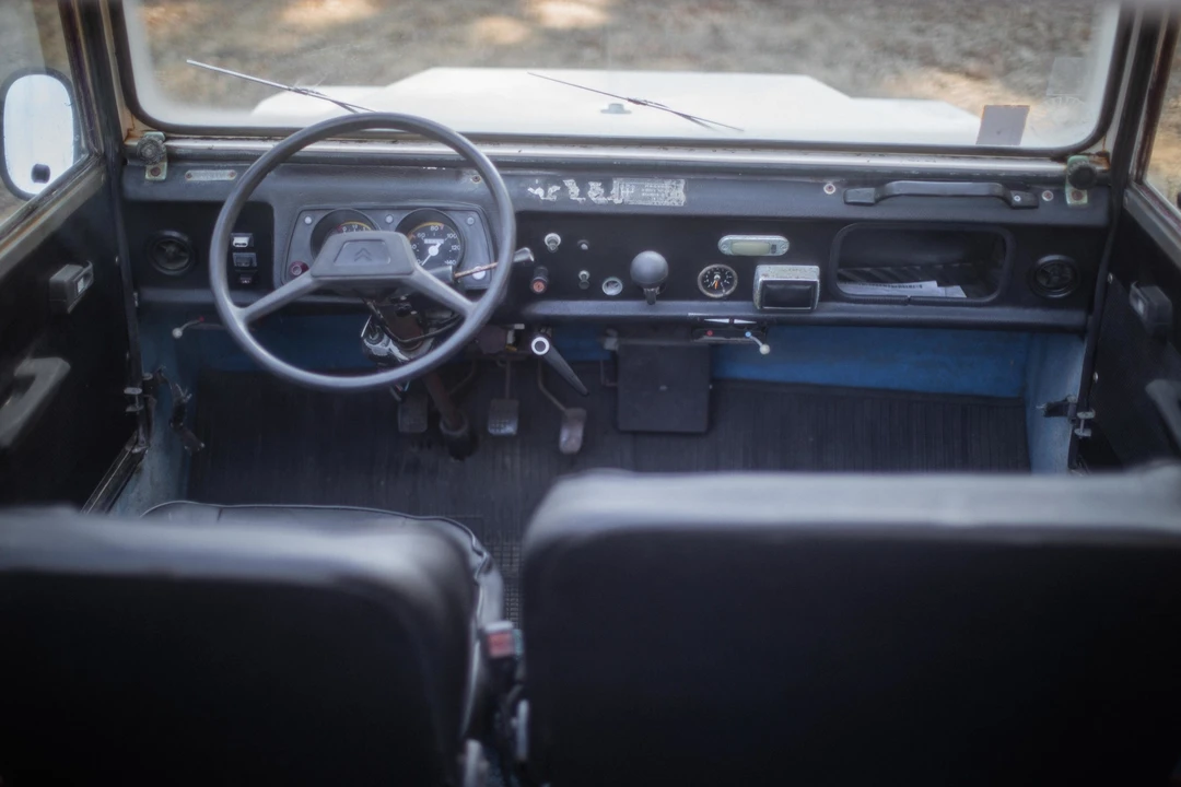 1983 Citroen 2CV - Image 18 of 31