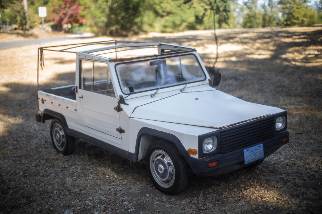 1983 Citroen 2CV - Image 13 of 31