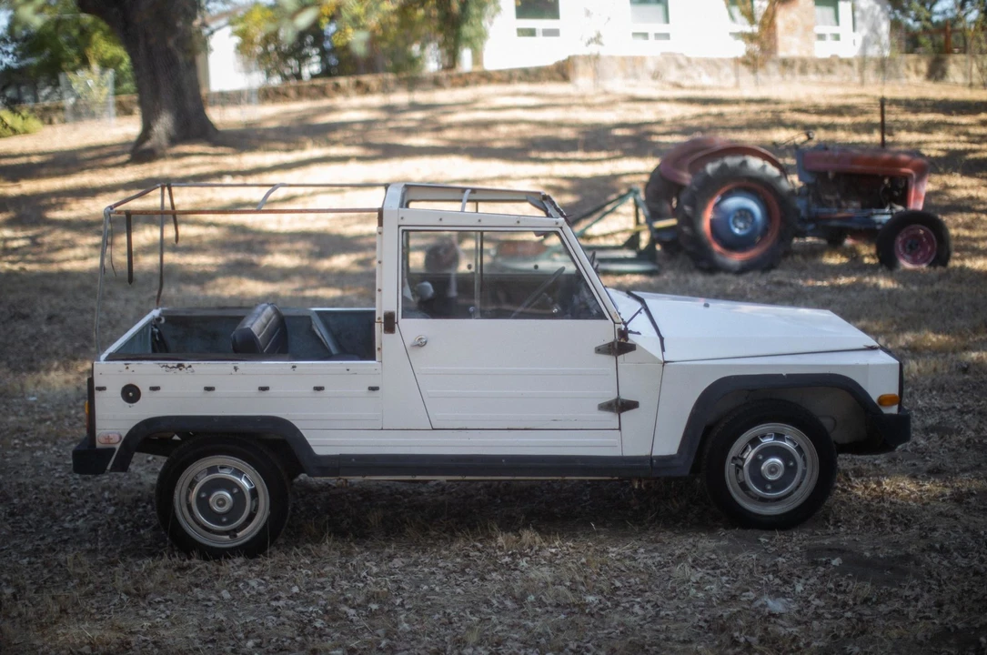 1983 Citroen 2CV - Image 12 of 31